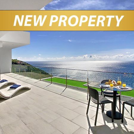 Ferienwohnung Francelho 2 Aparment By Mhm Ribeira Brava Exterior foto