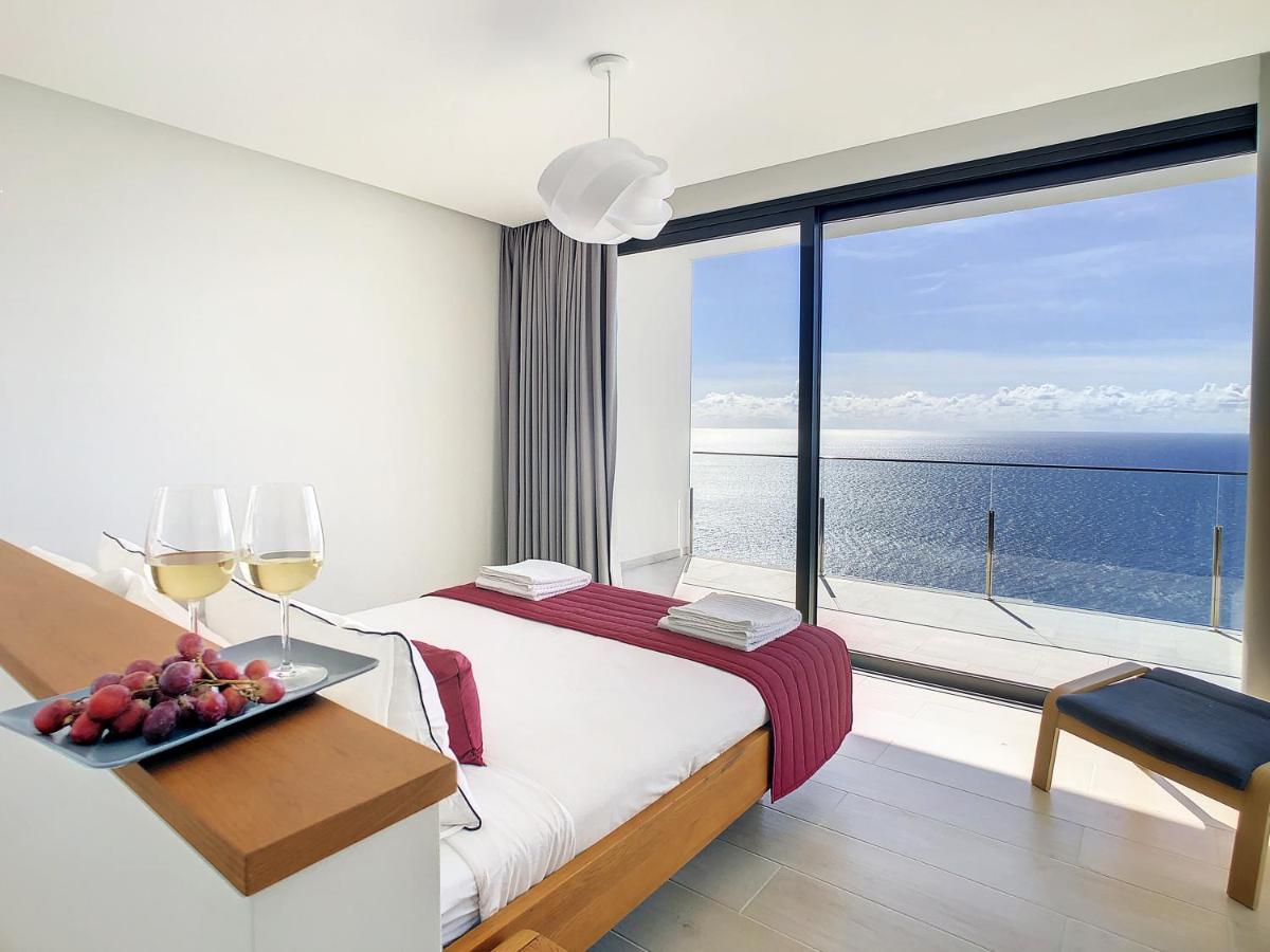 Ferienwohnung Francelho 2 Aparment By Mhm Ribeira Brava Exterior foto