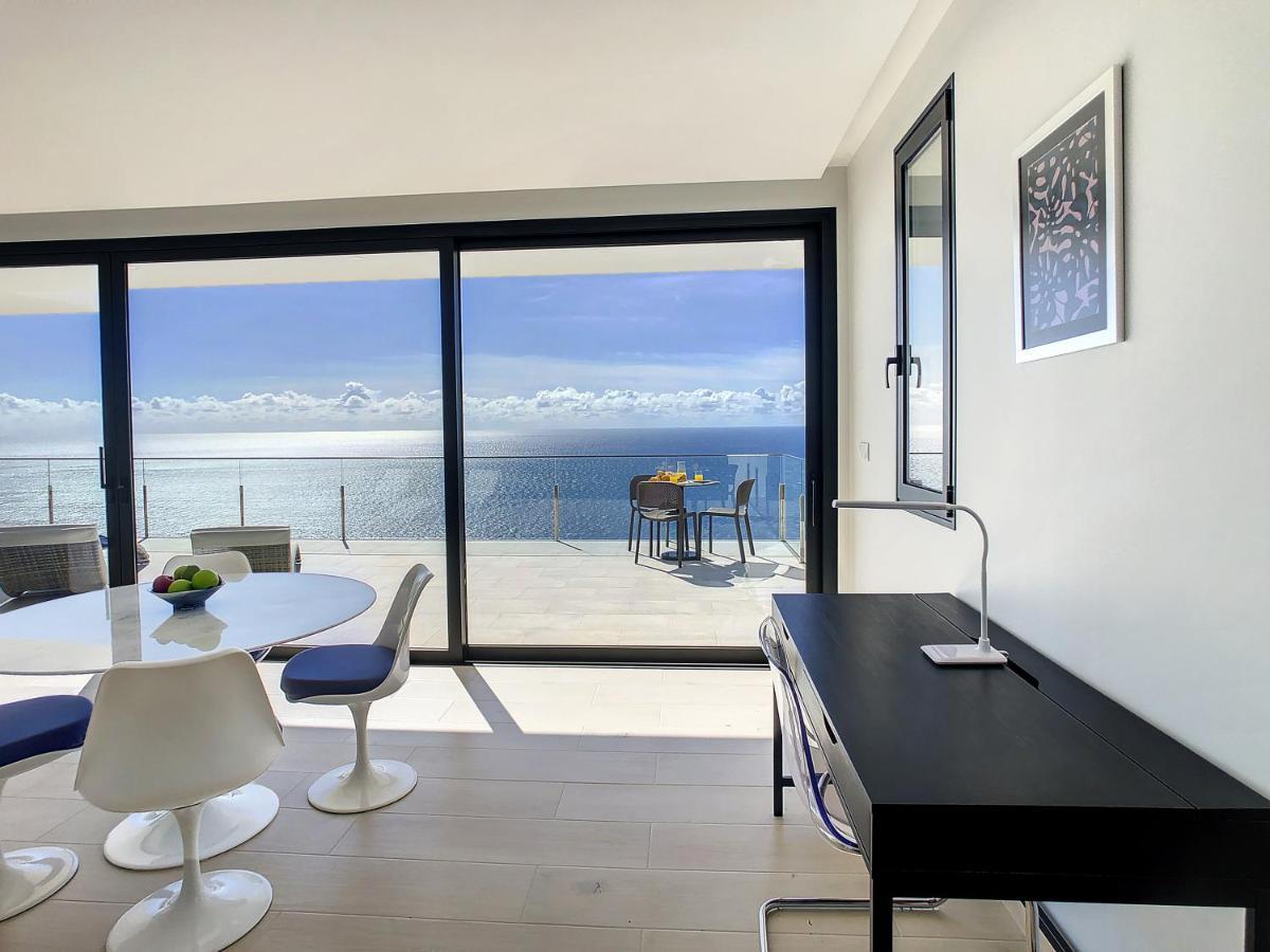 Ferienwohnung Francelho 2 Aparment By Mhm Ribeira Brava Exterior foto