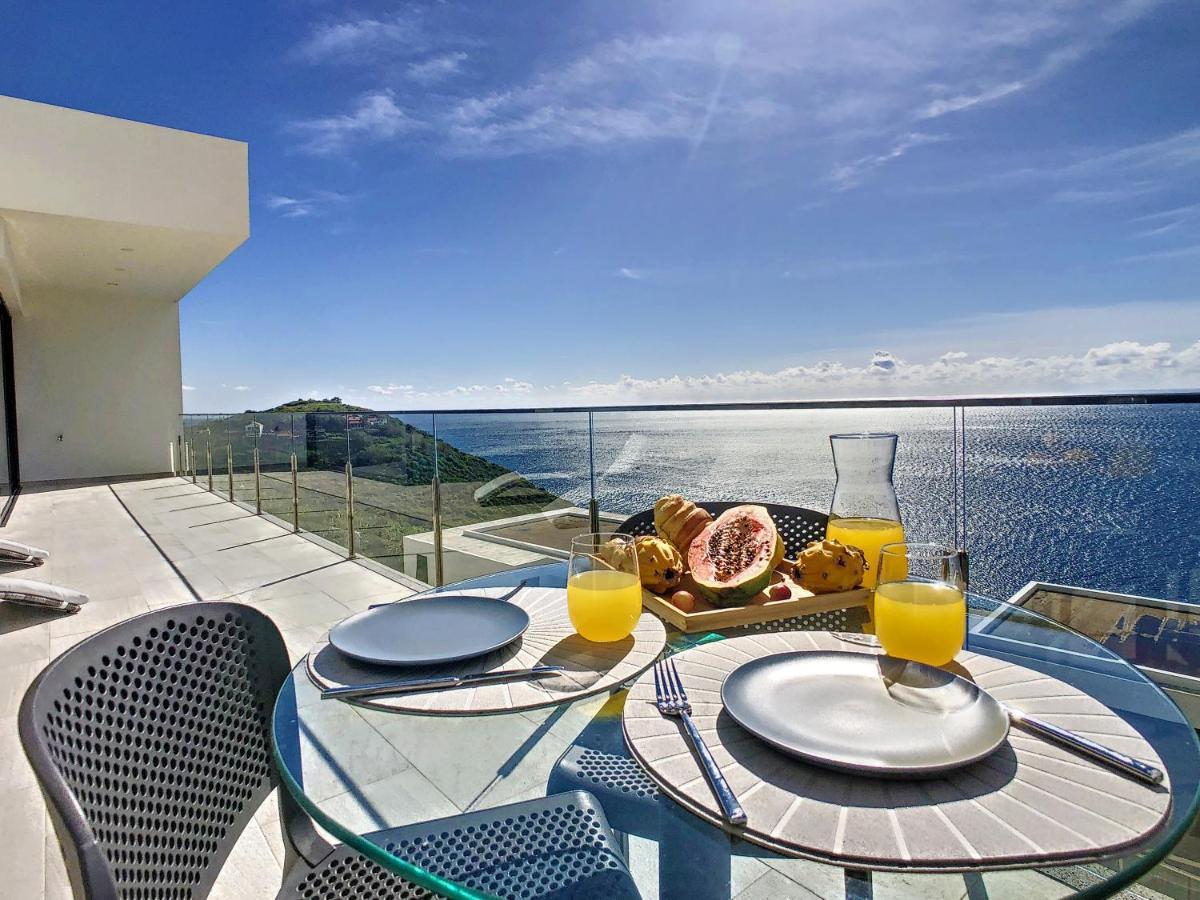 Ferienwohnung Francelho 2 Aparment By Mhm Ribeira Brava Exterior foto