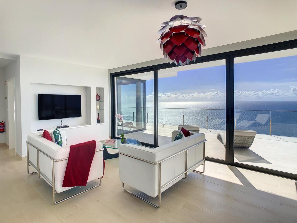 Ferienwohnung Francelho 2 Aparment By Mhm Ribeira Brava Exterior foto