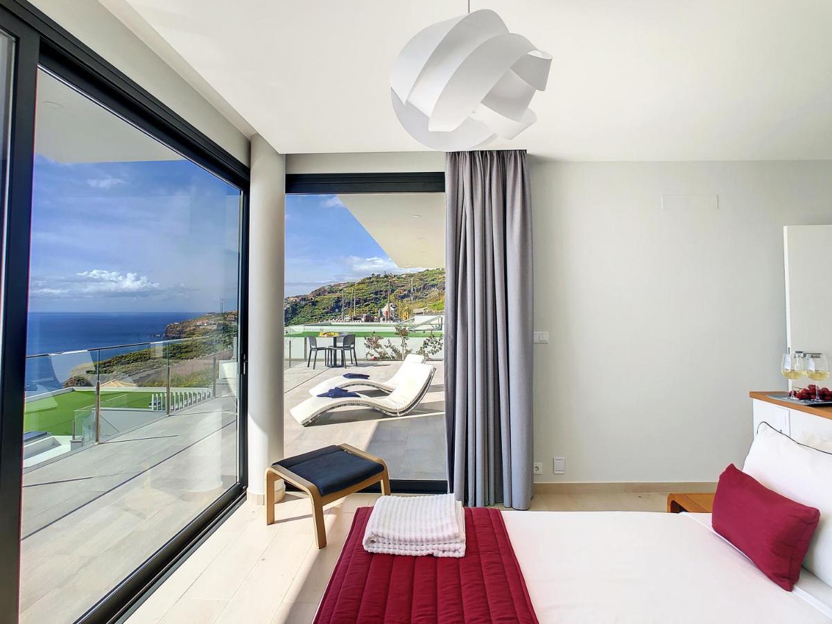 Ferienwohnung Francelho 2 Aparment By Mhm Ribeira Brava Exterior foto