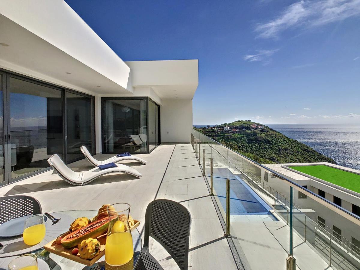 Ferienwohnung Francelho 2 Aparment By Mhm Ribeira Brava Exterior foto