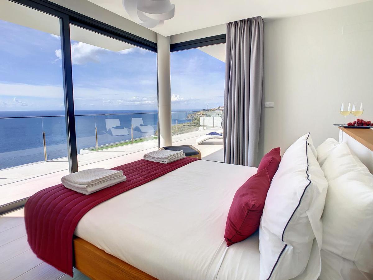 Ferienwohnung Francelho 2 Aparment By Mhm Ribeira Brava Exterior foto