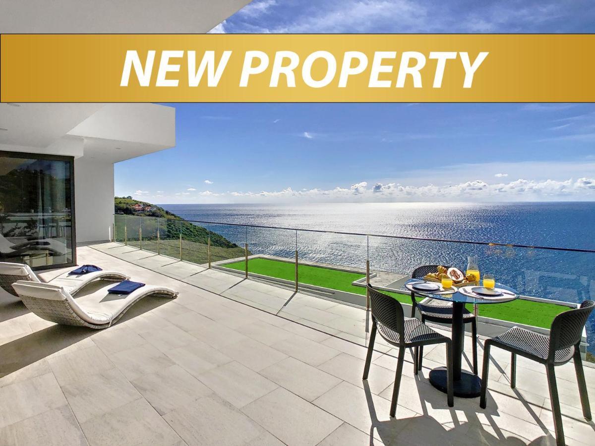 Ferienwohnung Francelho 2 Aparment By Mhm Ribeira Brava Exterior foto
